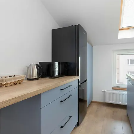 Apartament Baltic Breeze Near The By Renters